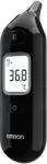 Omron Termometru digital OMRON Gentle Temp 533 Negru Masurare rapida 1 secunda (MC-E533-EAZBK)