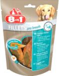 8in1 8in1 Fillets Pro Breath S - филенца за свеж дъх за кучета 80 гр