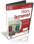  Honismeret - oktató CD (néprajz, nemzeti jelképek és ereklyék, történeti emlékhelyek) (SLD302)