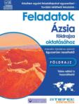  Feladatok Ázsia földrajza oktatásához - 3 gépes licenc (SLD409)