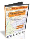  Digitális Térkép - Magyarország története - XV-XVII. század (17 térkép) (SLD932-E)