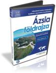  Ázsia földrajza - oktató CD (SLD405)