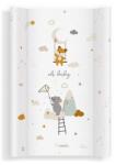 Klups Saltea de infasat bebe cu intaritura 70x47, 5 Mouse 421 (00086698) - kidostore