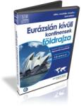  Eurázsián kívüli kontinensek földrajza - oktató CD (SLD404)