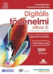  Digitális történelmi atlasz II. (XVIII. századtól napjainkig) CD 3 gépes licenc (SLD008)