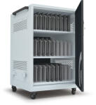  Prowise tároló és töltőkocsi | 36 eszköz | EU | 5 év garancia (PW-2-36001-0001)