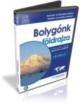  Bolygónk (Föld) földrajza - oktató CD (SLD403)