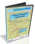  Digitális Térkép - Földrajzi-térképészeti alapismeretek (11 térkép) (SLD905-E)