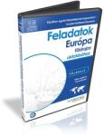  Feladatok Európa földrajza oktatásához - 3 gépes licenc (SLD407)