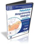  Feladatok Magyarország földrajza oktatásához - 3 gépes licenc (SLD406)