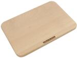 FACKELMANN Tocator Fackelmann 31123 din lemn de fag 210x150 mm antibacterian si durabil (31123) Tocator
