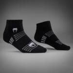 Venum | Официален Вносител за България Чорапи Venum за Бокс Vector Ankle Socks 3 Pack - Black/Grey - M