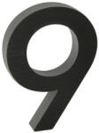  RN. 100LV. 9. AL. CE număr " 9 " negru (1133)