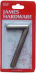 KĽUČKA Număr "7" 75mm bronz (513)