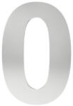  număr "0" 155mm oțel inoxidabil (965)