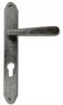  VILMA mâner negru 90mm PZ tampon (1816)