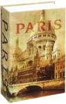 Richter Czech mini seif tip carte PARIS (366)