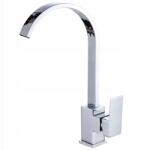 Maibang Klasszikus Konyhai Mosogató Csaptelep Króm (K2034)