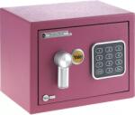 Yale VALUE Mini YSV/170/DB2/P seif roz (1072)