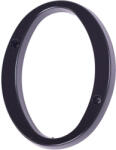 KĽUČKA Număr " 0 " negru 120mm (525)