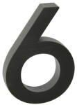  RN. 100LV. 6. AL. CE număr " 6 " negru (1130)