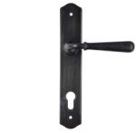 KĽUČKA HERMÍNA mâner rustic 90mm PZ pentru butuc (2147)