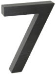  RN. 100LV. 7. AL. CE număr " 7 " negru (1131)