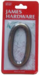 KĽUČKA Număr "0" 75mm bronz (506)