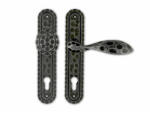  K914 mâner rustic BILĂ pentru stânga 90mm PZ tampon (1811)