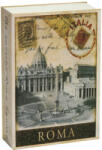 Richter Czech mini seif tip carte ROMA (367)