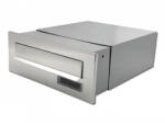  JAKUB cutia cu două fețe inox + argintie (1606)