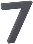  RN. 100LV. 7. AL. AM număr "7" antracit (1679)