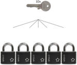  RV. APOLLO. 35. SET5. CRN set lacăte (2719)