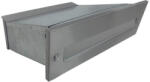 KĽUČKA cutie poștală SM1 inox. cu două fețe (337)