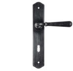 KĽUČKA HERMÍNA mâner rustic ușă 72mm BB pentru cheie (2148)