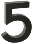  RN. 100LV. 5. AL. CE număr " 5 " negru (1129)