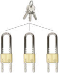  RV. ELIPS. MOD. 50. SU1 lacăt suspendat SU (2708)
