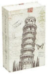  TS. 0209. M mini seif carte PISA (2201)