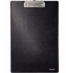 Esselte Clipboard iratrendező A4 fekete 56057 Esselte (56057)