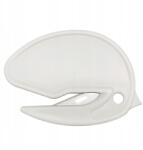 heykapak Biztonsági lapos kés papírokhoz, kartonokhoz, szalagokhoz, borítékokhoz (HB8118)