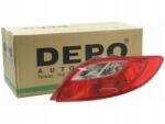Depo Jobb Hátsó Lámpa Mazda 2 II 07-15 liftback