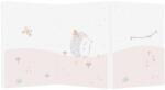 Kikka boo Сгъваем матрак 60/120/5 cm Hedge-hugs (kikka-31107020052)