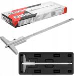 TOYA Tolómérő Mélységmérő 200mm YT-72241 (YT-72241)