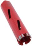 CRIANO Carota diamantata Super PREMIUM ø48mm x 180mm x M16 pentru gaurire Beton armat, Zidarie, Granit - DXQZ. REDCORE. 48 (DXQZ.REDCORE.48.M16) - zoomzi