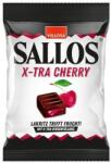  Sallos X-tra Cherry cukorka édesgyökér töltelékkel150g 25 db (4030300022811)