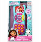  Gabi Macskaház Játék távirányító Gabby Oktató játék gyerekeknek (5063327005443)