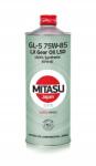 Mitasu Hajtóműolaj Mitasu LX Gear Oil MJ-415 1L