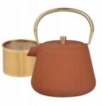 Kinghoff Öntöttvas teáskanna 1l Kinghoff szűrővel Kh-1934 (KH-1934)