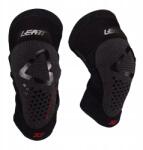 Leatt Kerékpáros térdvédő Leatt 3DF 5.0 Evo FastFit black XXL