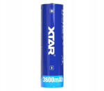 XTAR Akkumulátor Xtar 18650-360PCM 3600mAh Li-ION 3, 7V (XTAR18650-360PCM)